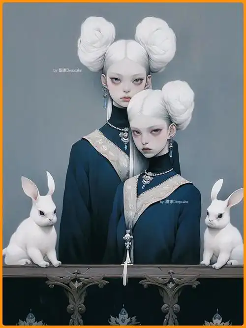 第07集凤霞的童年
